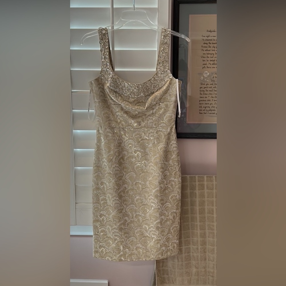 Maggy London elegant dress size 4